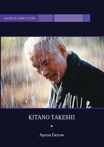 Kitano Takeshi cover