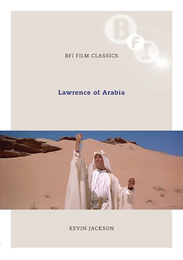 Lawrence of Arabia cover