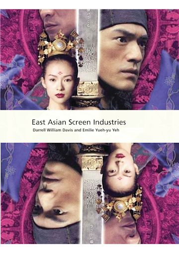 East Asian Screen Industries cover