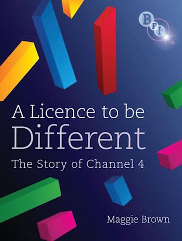 A Licence to be Different cover