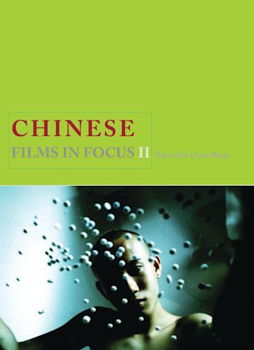 Chinese Films in Focus II cover