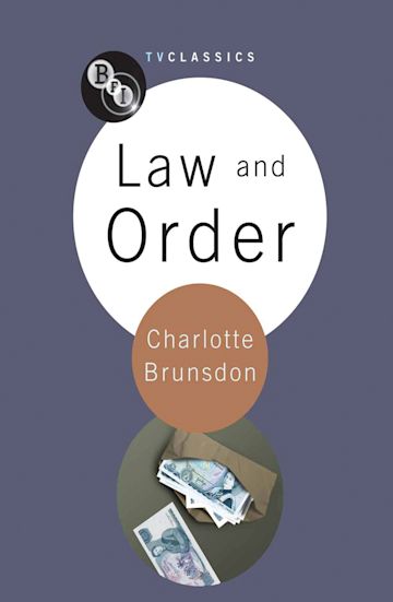 Law and Order cover