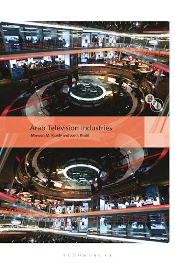 Arab Television Industries cover