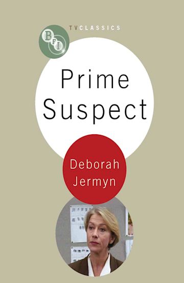 Prime Suspect cover