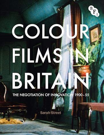 Colour Films in Britain cover