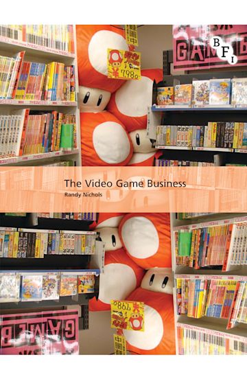 The Video Game Business cover