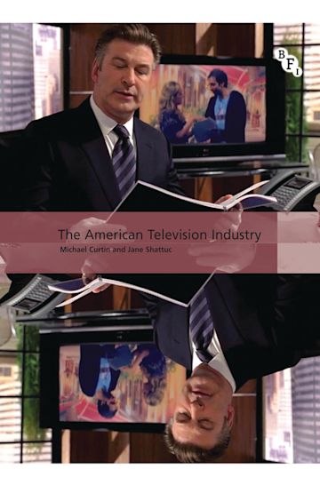 The American Television Industry cover