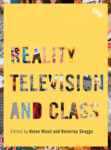 Reality Television and Class cover