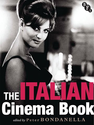 The Italian Cinema Book cover