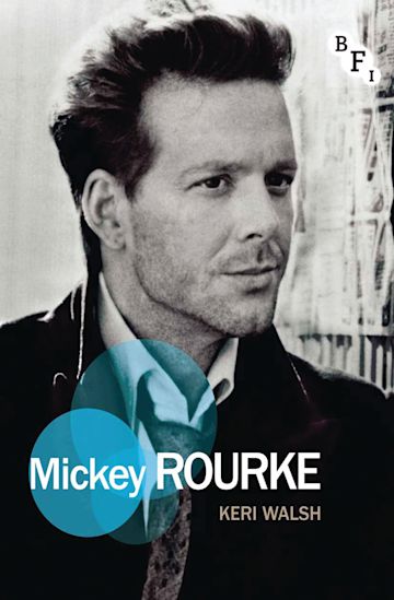 Mickey Rourke cover