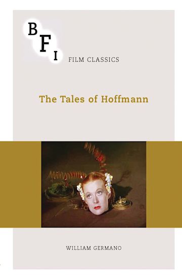 The Tales of Hoffmann cover