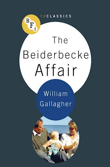 The Beiderbecke Affair cover