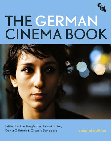 The German Cinema Book cover