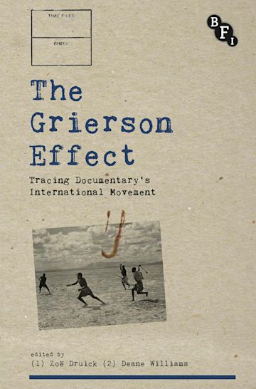 The Grierson Effect cover