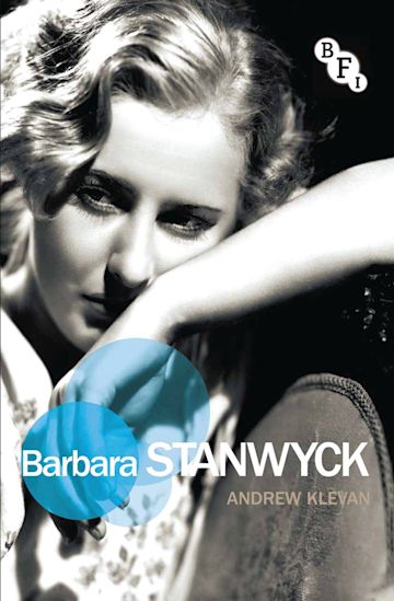 Barbara Stanwyck cover