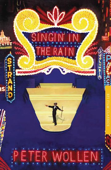 Singin' in the Rain cover