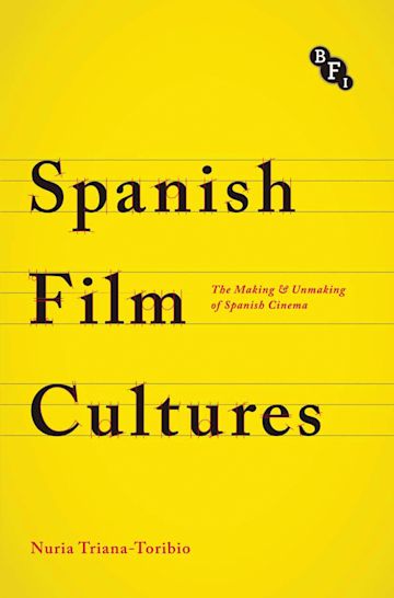 Spanish Film Cultures cover