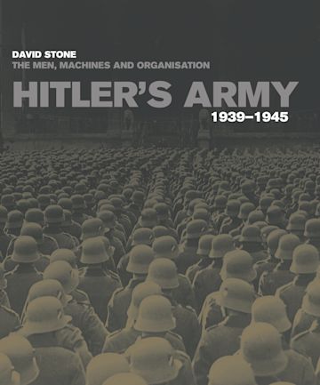 Hitler's Army cover