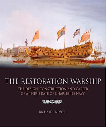 The Restoration Warship cover
