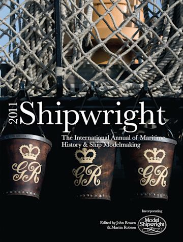 Shipwright, 2011 cover