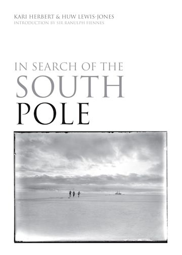 In Search of the South Pole cover