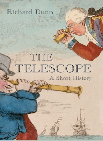 The Telescope cover