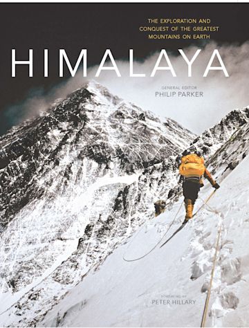 Himalaya cover