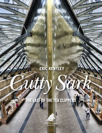 Cutty Sark cover