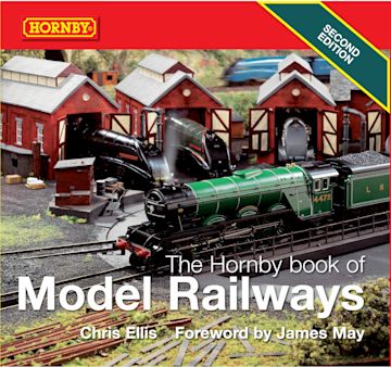 Hornby Book of Model Railways cover