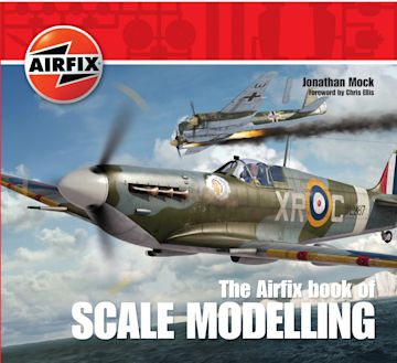 The Airfix Book of Scale Modelling cover