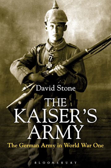 The Kaiser's Army cover