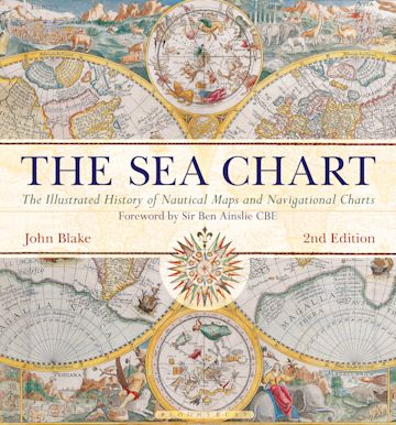 The Sea Chart cover