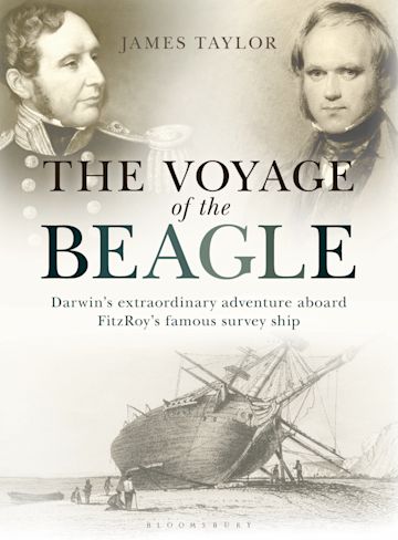 the book voyage on beagle is concerned with