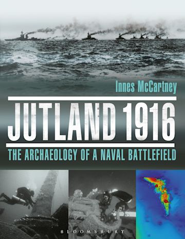 Jutland 1916 cover