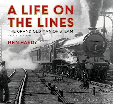 A Life on the Lines cover
