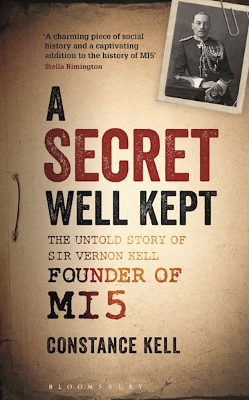 A Secret Well Kept cover