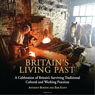 Britain's Living Past cover