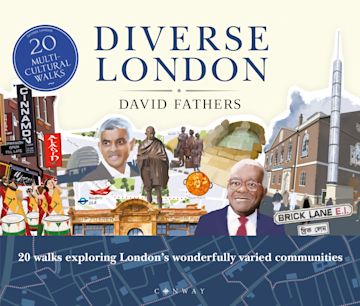 Diverse London cover