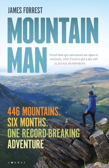 Mountain Man cover