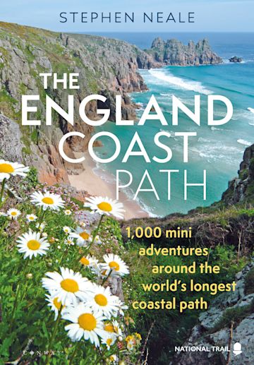 The England Coast Path cover