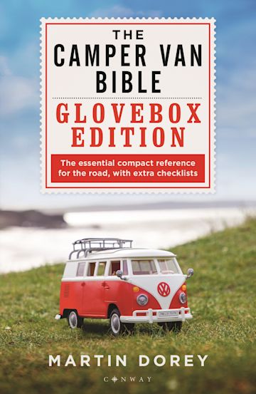 The Camper Van Bible: The Glovebox Edition cover