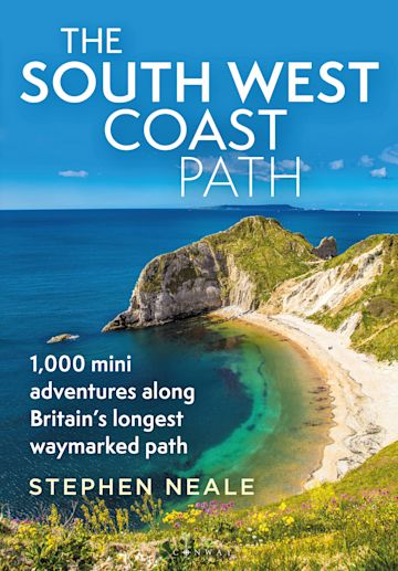 The South West Coast Path cover