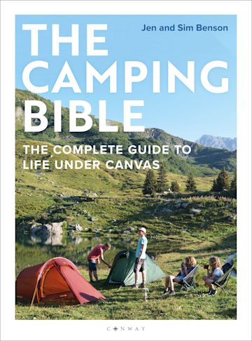 The Camping Bible cover