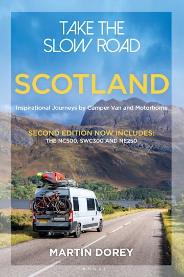 Take the Slow Road: Scotland 2nd edition cover