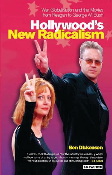 Hollywood's New Radicalism cover