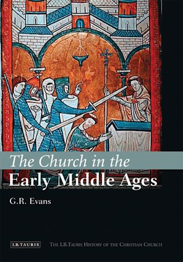 The Church in the Early Middle Ages cover