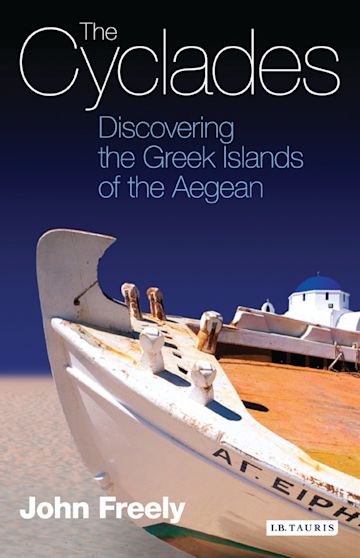 The Cyclades cover