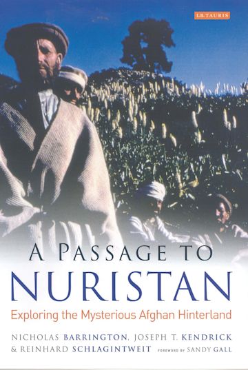 A Passage to Nuristan cover