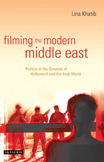 Filming the Modern Middle East cover