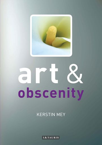 Art and Obscenity cover